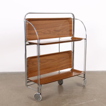 70's Folding Cart