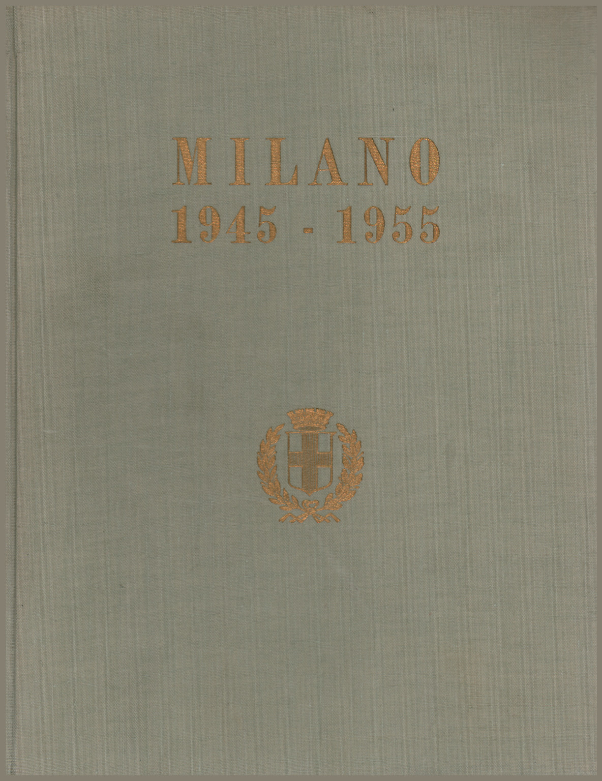 Milan 1945-1955