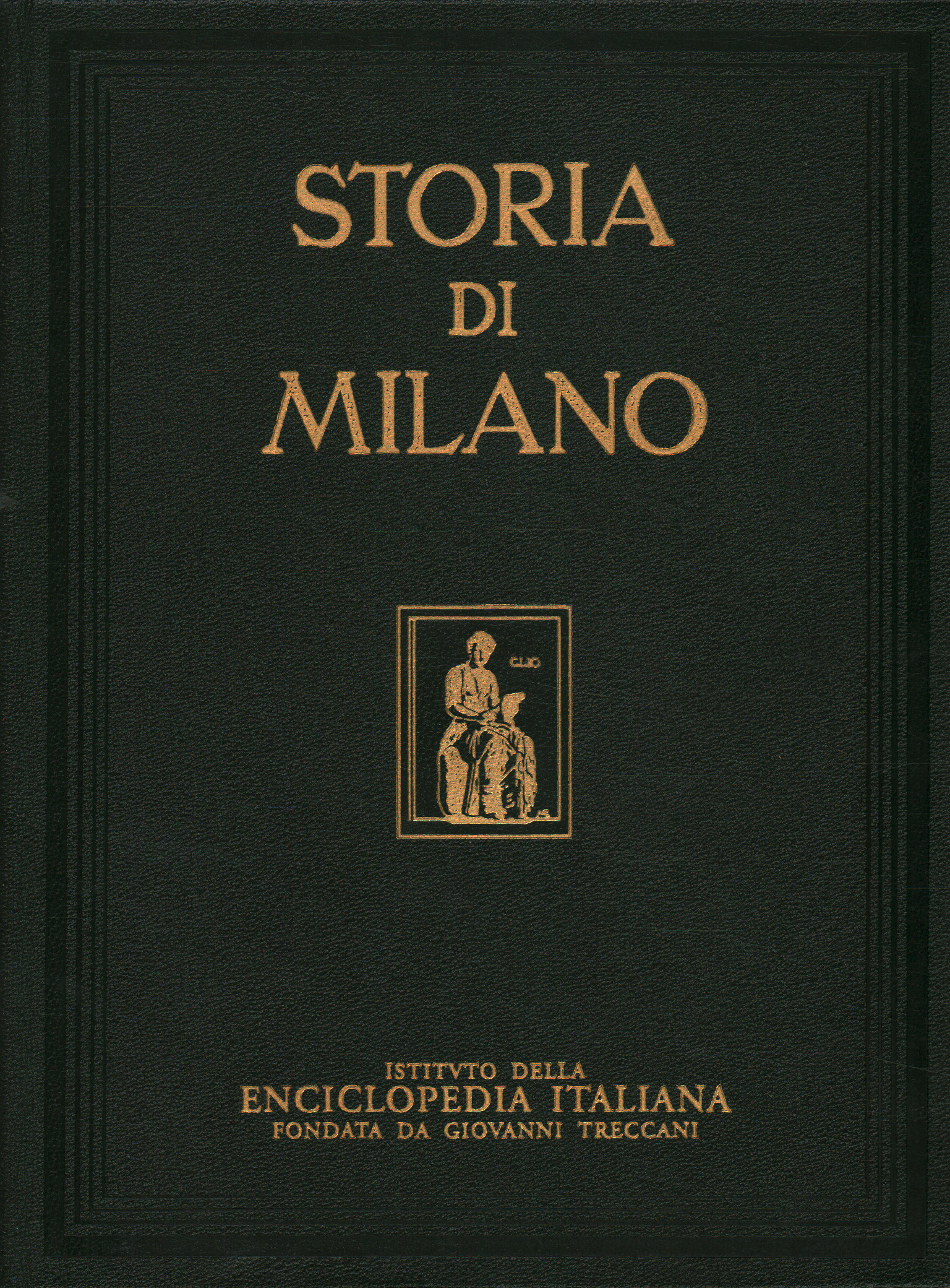 History of Milan. The origins and the post