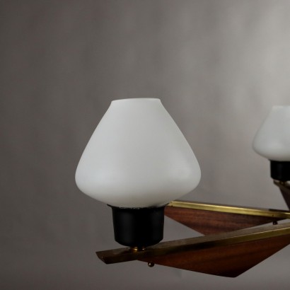 Lampe aus den 60er Jahren