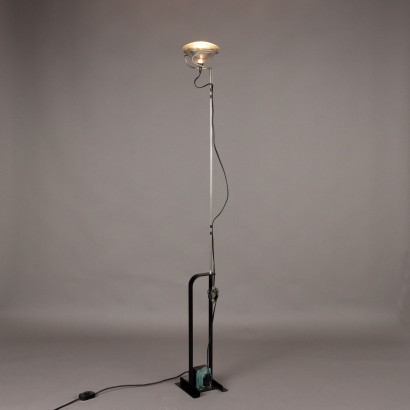 'Toio' lamp by Achi,Achille and Pier Giacomo Castiglioni,Achille and Pier Giacomo Castiglioni,Achille and Pier Giacomo Castiglioni,Achille and Pier Giacomo Castiglioni,Achille and Pier Giacomo Castiglioni