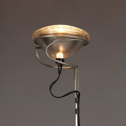 Lampe „Toio“ von Achi,Achille und Pier Giacomo Castiglioni,Achille und Pier Giacomo Castiglioni,Achille und Pier Giacomo Castiglioni,Achille und Pier Giacomo Castiglioni,Achille und Pier Giacomo Castiglioni