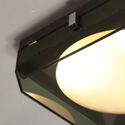 Lampe aus den 60er Jahren