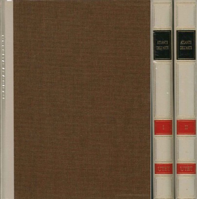 Atlas of Art (2 Volumes)