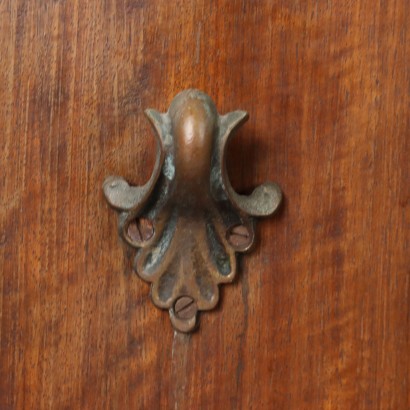 Sideboard, Walnut Sideboard Late 20th Century