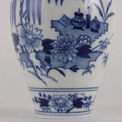 Vaso in Porcellana Meissen