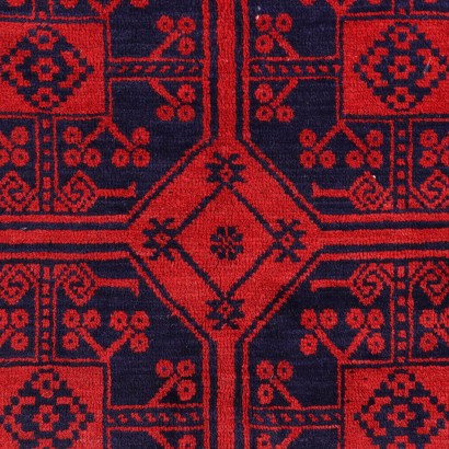 Bokara-Teppich – Afghanistan, Buchara-Teppich – Afghanistan