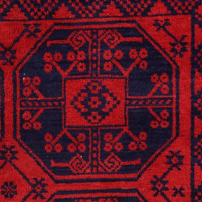 Bokara-Teppich – Afghanistan, Buchara-Teppich – Afghanistan