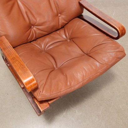 Fauteuil "Skiline" pour