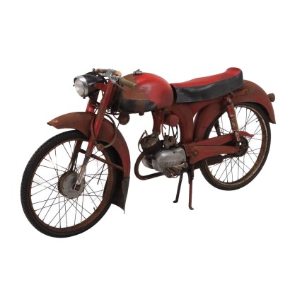 Demm Dik Dik Vintage Moped Italy 1950s To Restore