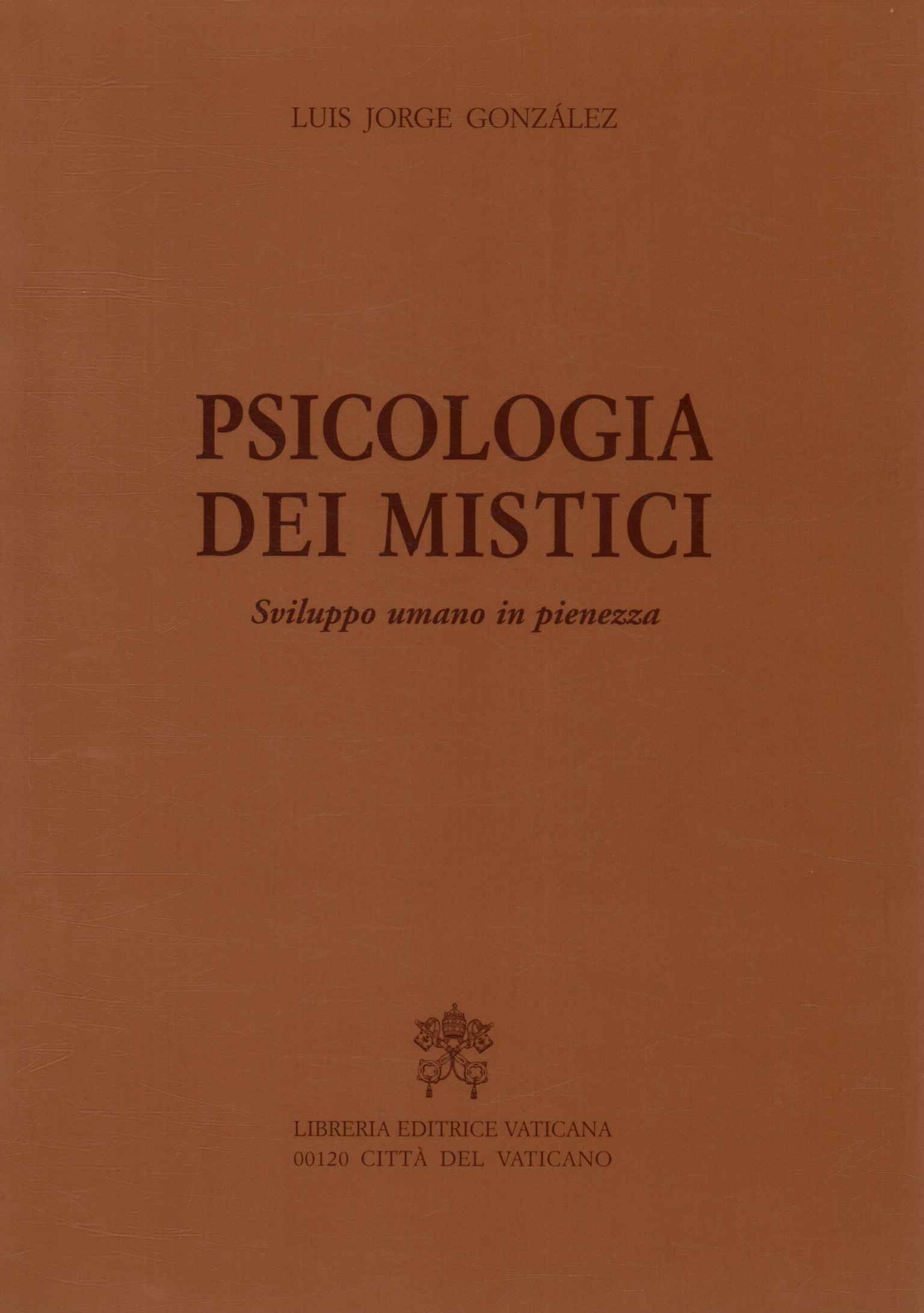 Psicología de los místicos