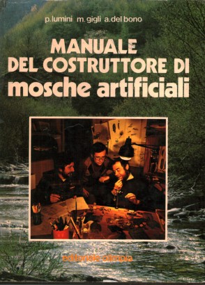 Manuale del costruttore di mosche artificiali