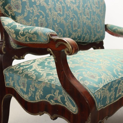 Sofa,Sofa Napoleon III