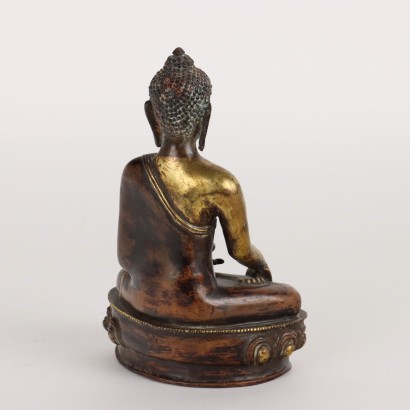 Bronzener Shakyamuni-Buddha