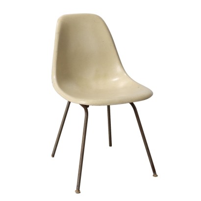 Sedia DSS di Charles & Ray Eames per Vitra Anni 60