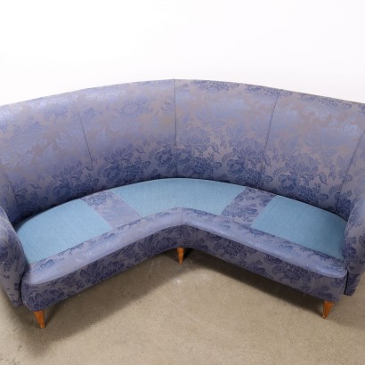 50's Corner Sofa