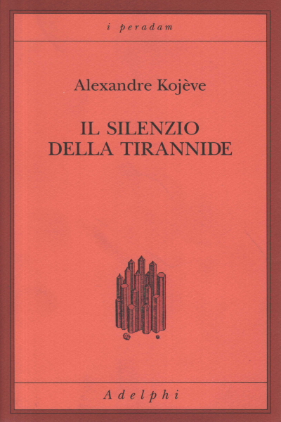 Il silenzio della tirannide