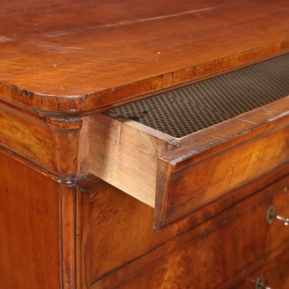 Chest of Drawers, Louis Philippe Chest of Drawers