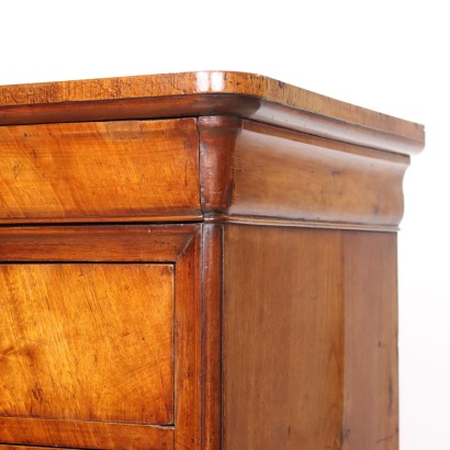 Chest of Drawers, Louis Philippe Chest of Drawers