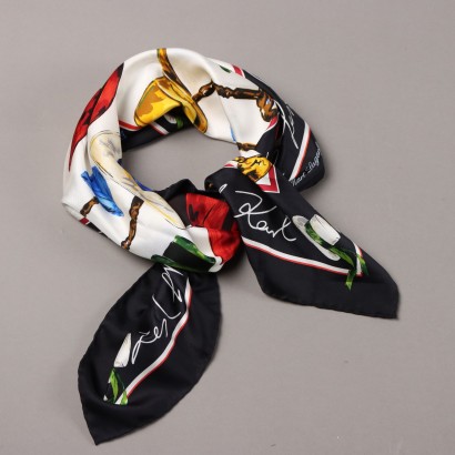 Karl Lagerfeld Foulard Cappelli