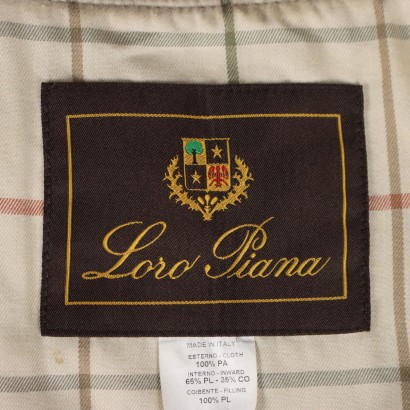 Loro Piana Gilet Uomo