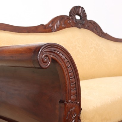 Louis Philippe Sofa