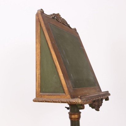 Music stand,Music stand early 1900s