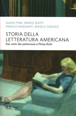 Storia della letteratura americana