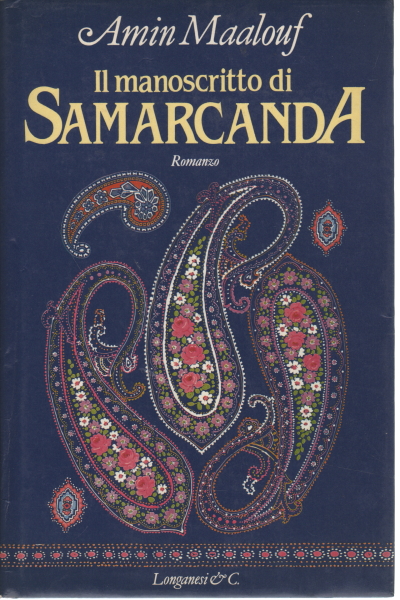 Le manuscrit de Samarkand