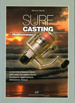 Surf casting in mediterraneo