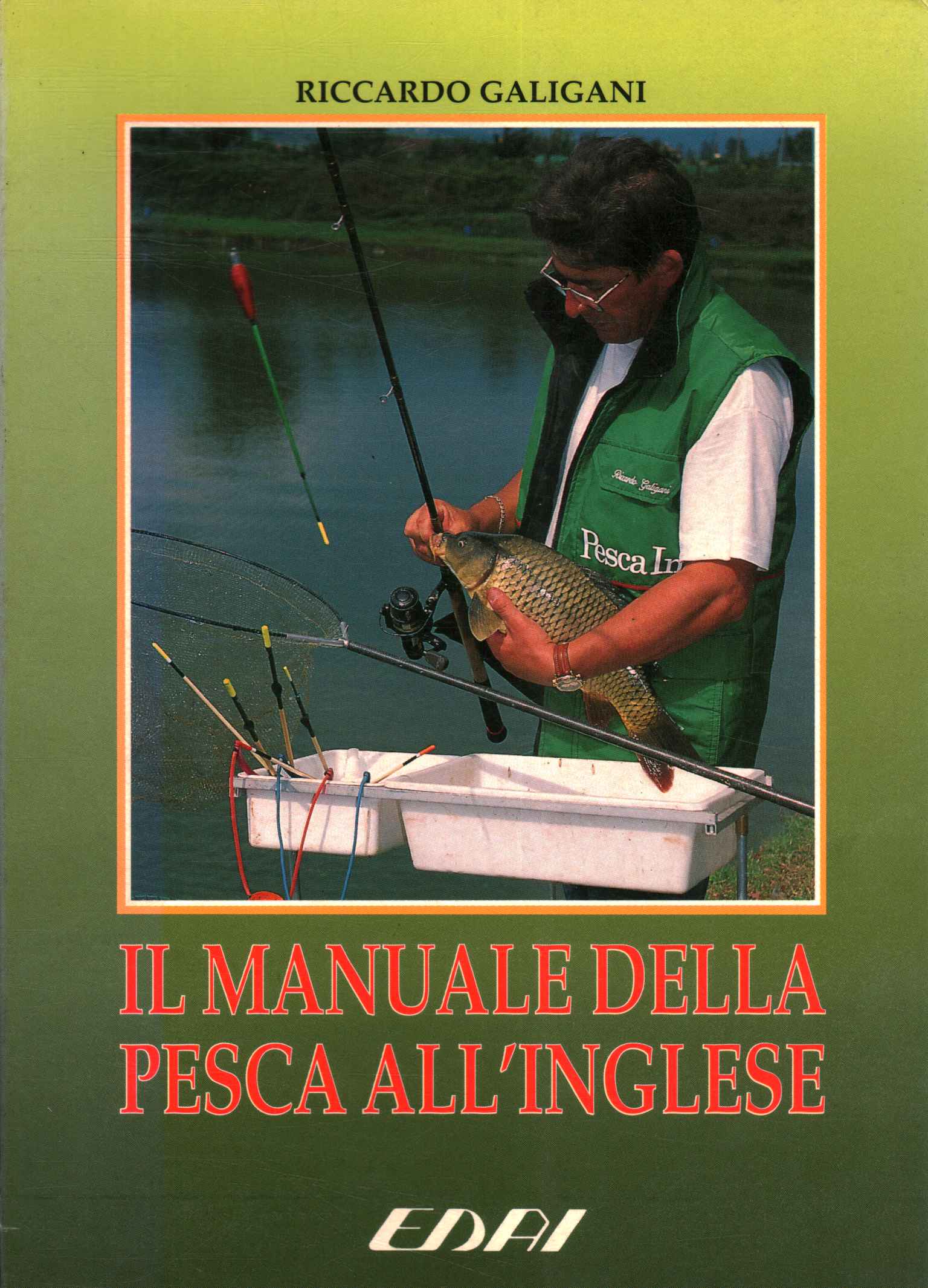 The English Fishing Manual