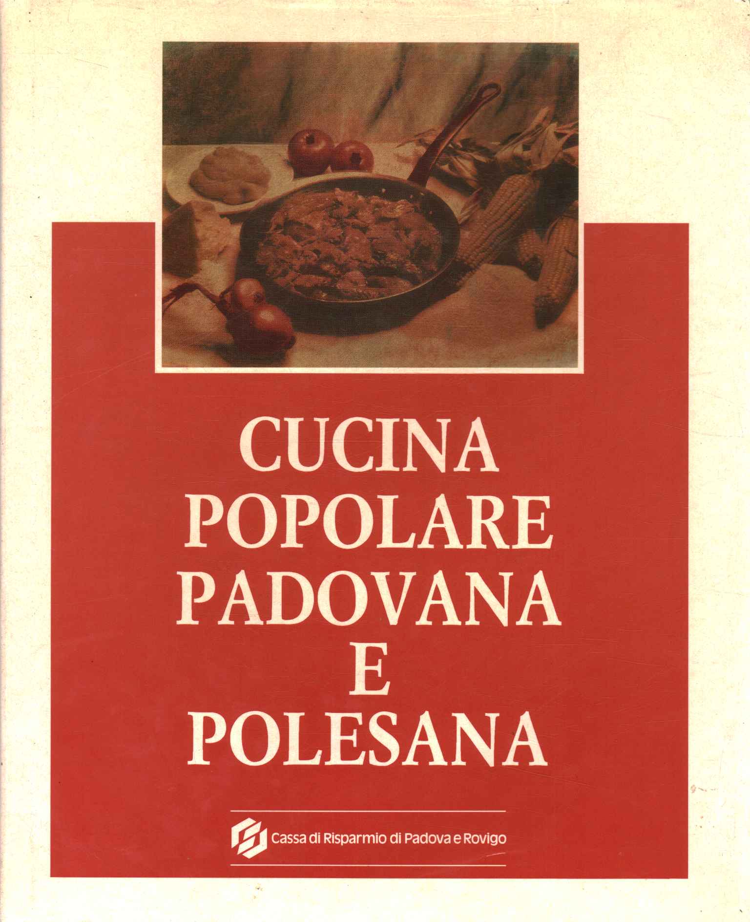 Popular cuisine from Padua and Polesine