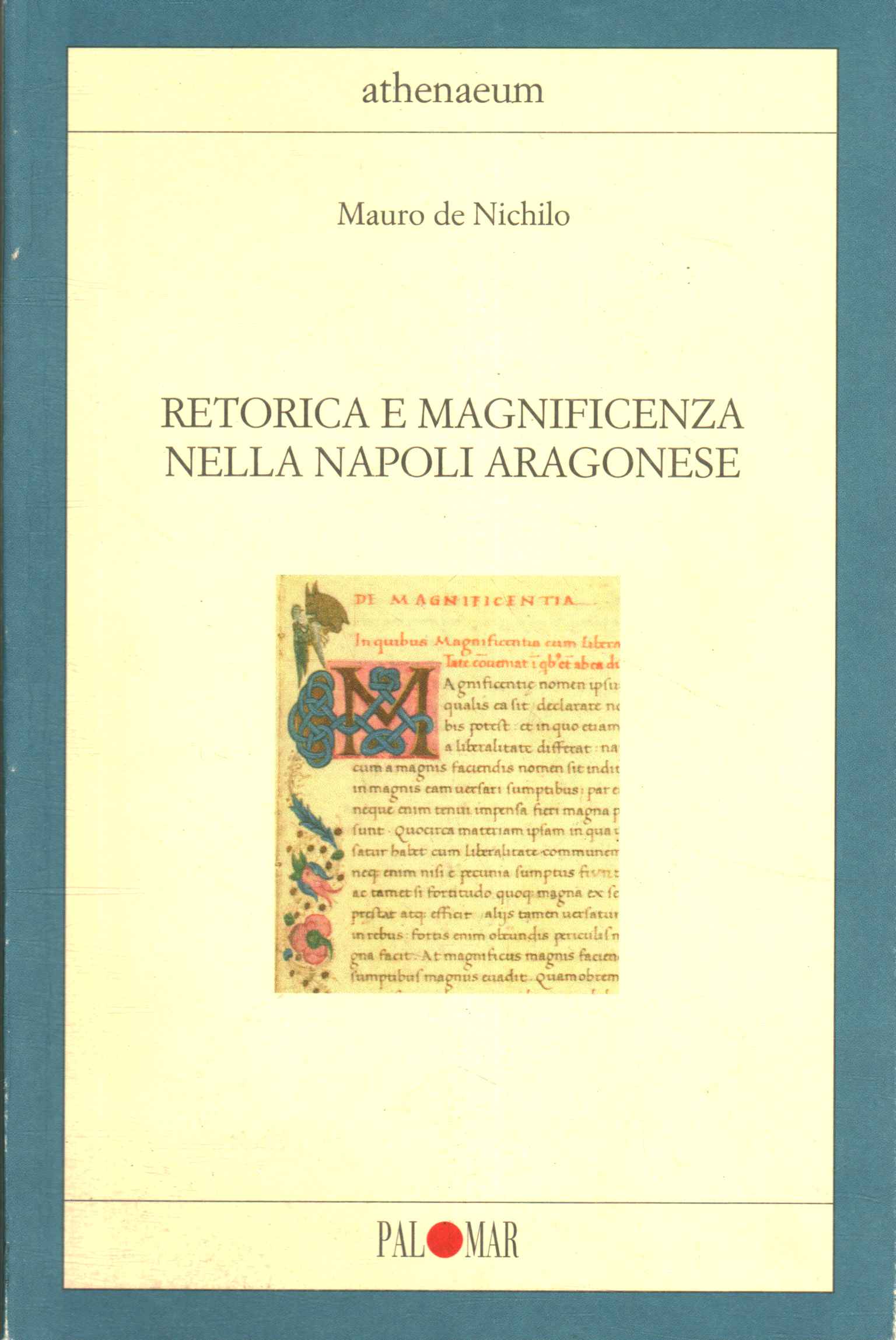 Rhetoric and magnificence in the Naples Ara