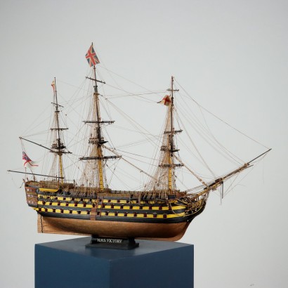 Modello Vascello HMS Victory