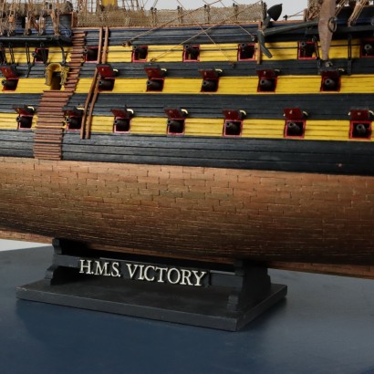 Modello Vascello HMS Victory