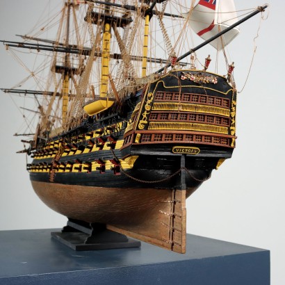 Modello Vascello HMS Victory