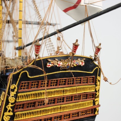 Modello Vascello HMS Victory