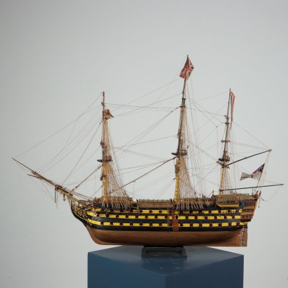 Modello Vascello HMS Victory