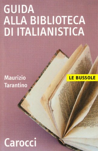 Guide to the Italian Library