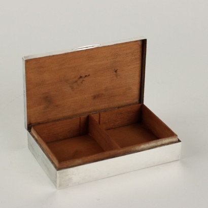 Joshua Richards Birmi Silver Box