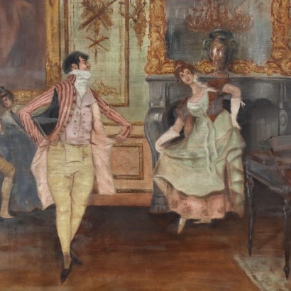 Painting with Dance Scene,Painting with Dance Scene 1923,Painting with Dance Scene 1923,Painting with Dance Scene 1923,Painting with Dance Scene 1923