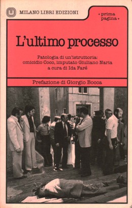 L'ultimo processo