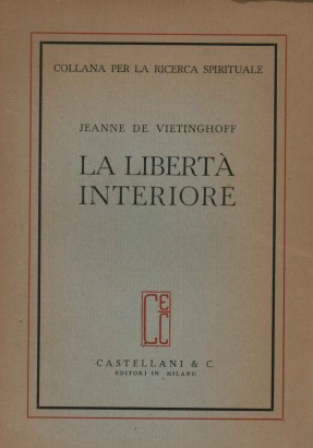 La libertà interiore