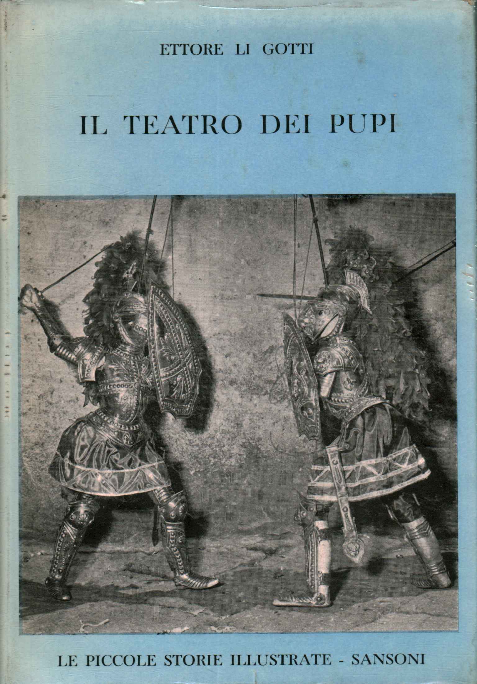 Il teatro dei pupi