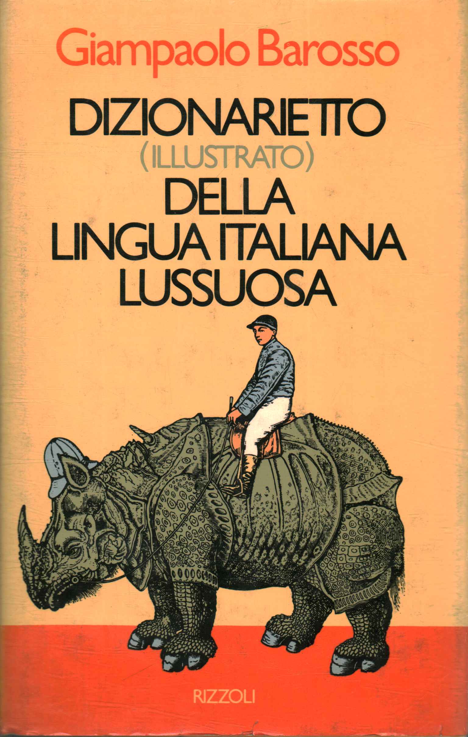 Dizionarietto (illutstrato) della lingua i,Dizionarietto (illustrato) della lingua it