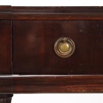 Console des années 50-60