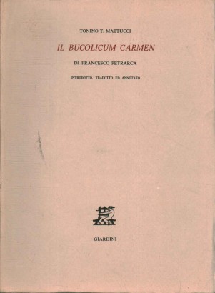 Il bucolicum carmen