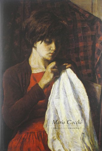 A painter from Livorno of the early twentieth century, Mario Cocchi. A painter from Livorno of the%2