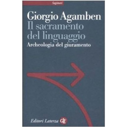 Il sacramento dl linguaggio