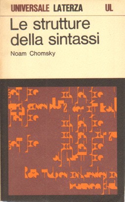 Le strutture della sintassi